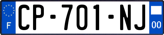 CP-701-NJ