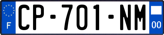 CP-701-NM