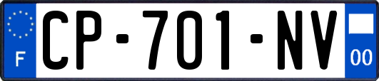 CP-701-NV