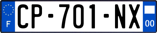 CP-701-NX