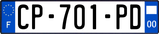 CP-701-PD