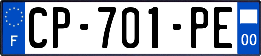 CP-701-PE