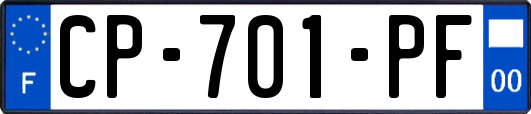 CP-701-PF