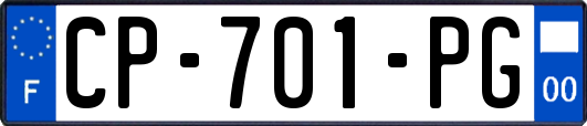 CP-701-PG