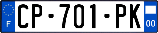 CP-701-PK