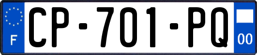 CP-701-PQ