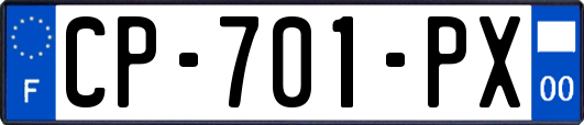 CP-701-PX