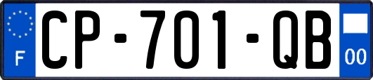 CP-701-QB