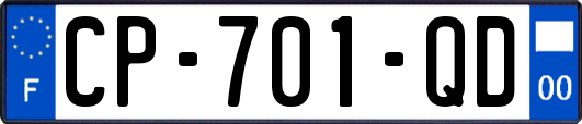 CP-701-QD