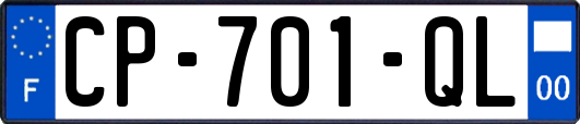 CP-701-QL