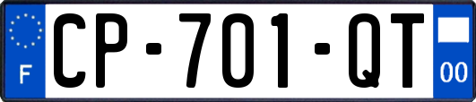 CP-701-QT