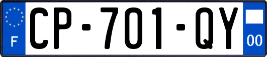 CP-701-QY