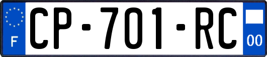 CP-701-RC