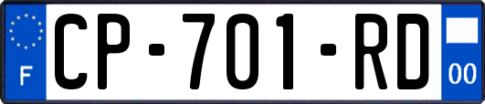 CP-701-RD