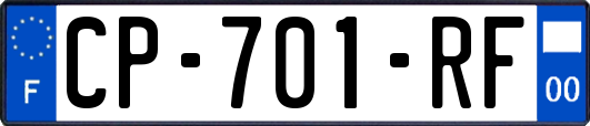 CP-701-RF