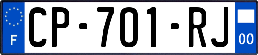 CP-701-RJ