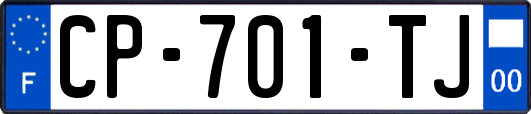 CP-701-TJ