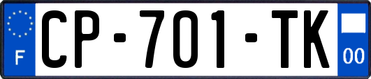 CP-701-TK