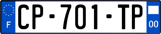 CP-701-TP