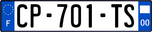 CP-701-TS
