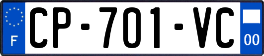 CP-701-VC