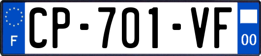 CP-701-VF