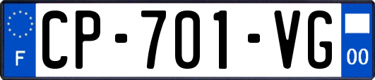 CP-701-VG