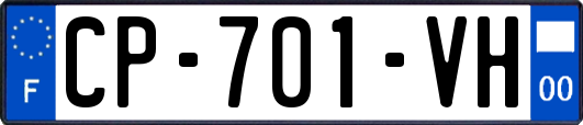 CP-701-VH