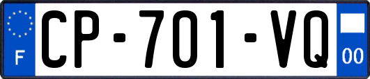 CP-701-VQ