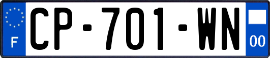 CP-701-WN