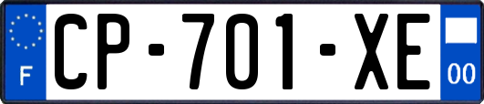 CP-701-XE