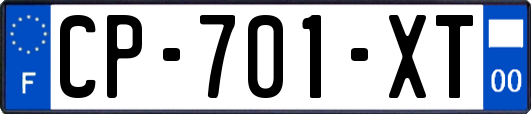 CP-701-XT