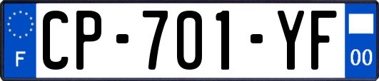 CP-701-YF