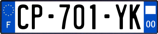 CP-701-YK