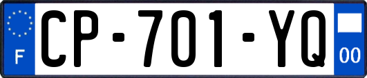 CP-701-YQ