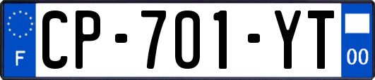 CP-701-YT