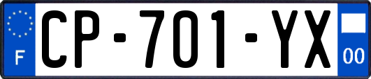 CP-701-YX