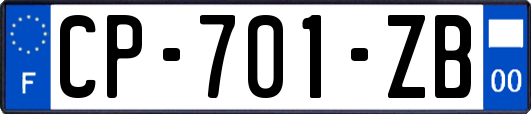 CP-701-ZB