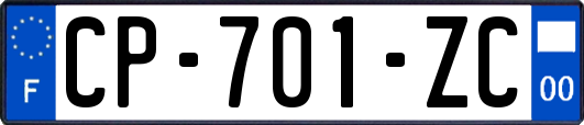 CP-701-ZC