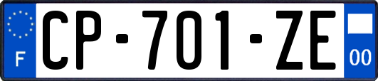 CP-701-ZE