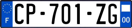 CP-701-ZG