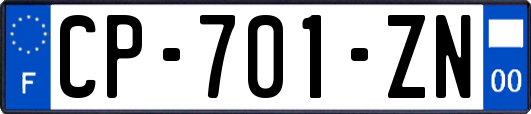 CP-701-ZN