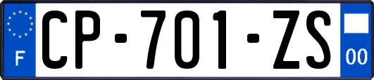 CP-701-ZS