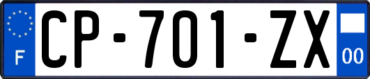 CP-701-ZX