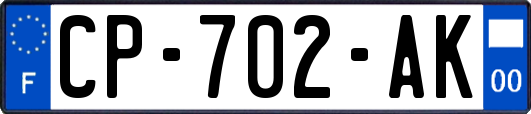 CP-702-AK