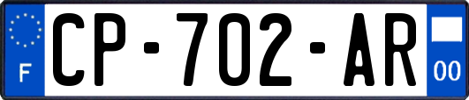 CP-702-AR