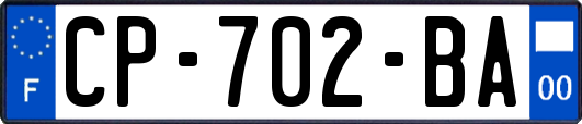 CP-702-BA