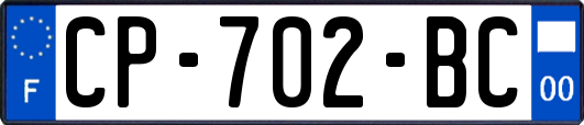 CP-702-BC