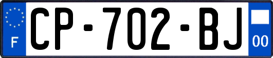 CP-702-BJ