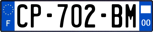 CP-702-BM